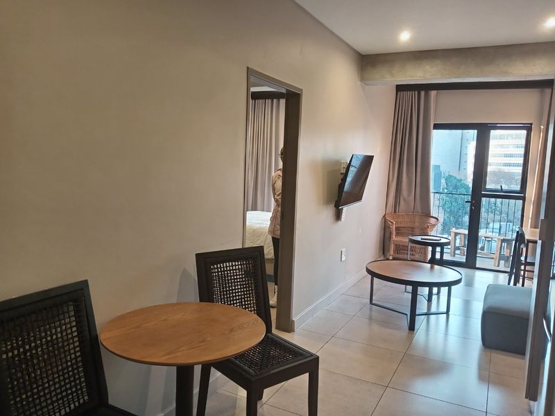 Fully Furnished, North-Facing 1-Bedroom at BlackBrick Sandton 2 - Photo 5
