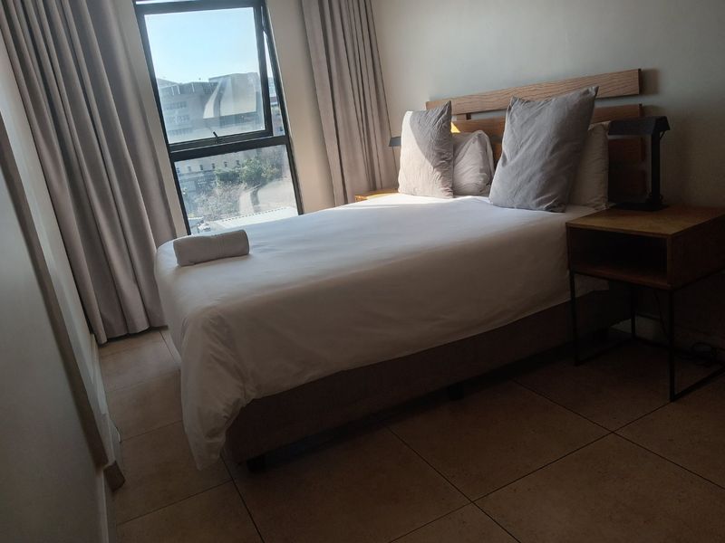 Fully Furnished, North-Facing 1-Bedroom at BlackBrick Sandton 2 - Photo 9