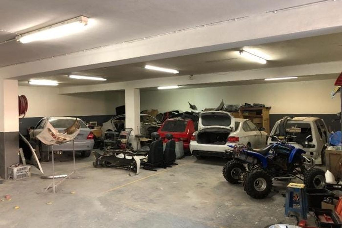 320 SQUARE METERS COMMERCIAL BUSINESS PROPERTY FOR RENTAL - Photo 5