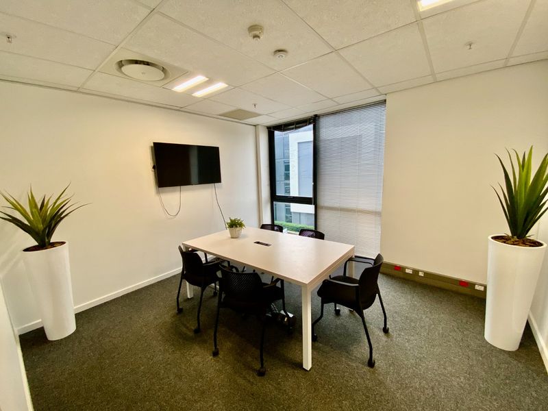 Semi-Serviced Office Suite Available In Midrand - Photo 3
