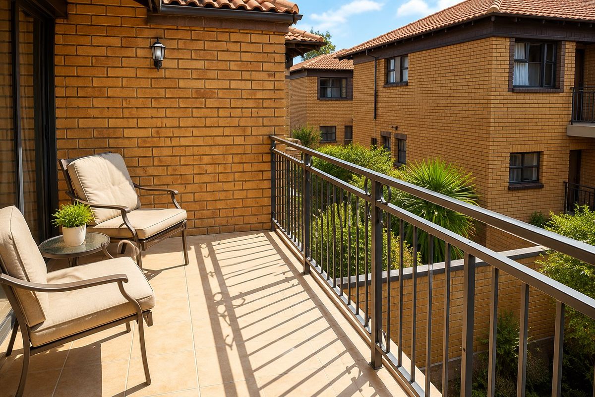 Spacious 3-Bedroom Double-Storey Townhouse with Private Garden in Bartlett - Photo 2
