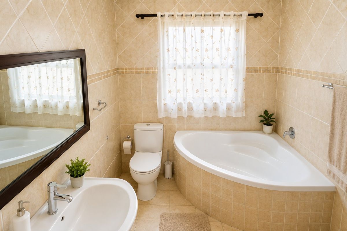 Spacious 3-Bedroom Double-Storey Townhouse with Private Garden in Bartlett - Photo 3