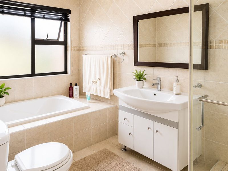Spacious 3-Bedroom Double-Storey Townhouse with Private Garden in Bartlett - Photo 8