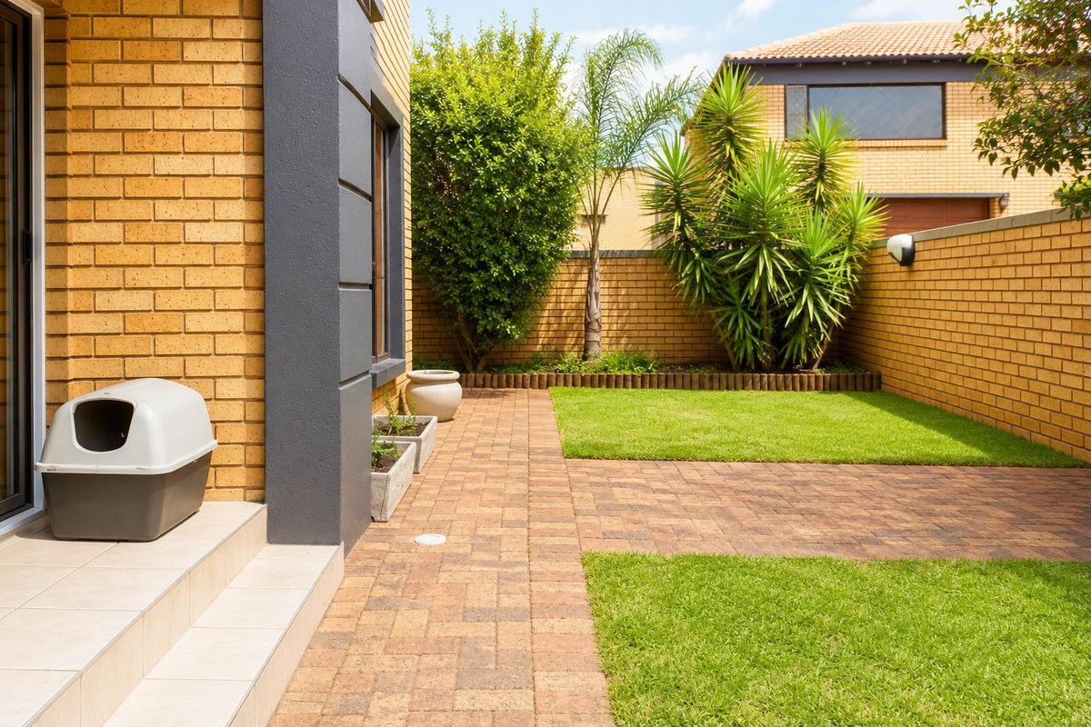 Spacious 3-Bedroom Double-Storey Townhouse with Private Garden in Bartlett - Photo 4