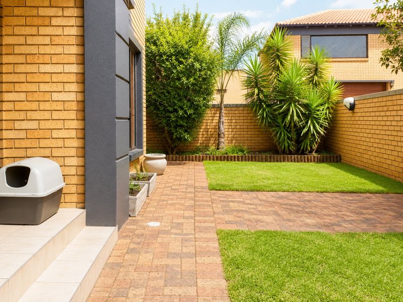 Spacious 3-Bedroom Double-Storey Townhouse with Private Garden in Bartlett - Photo 4