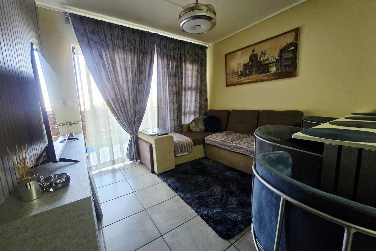 Modern 2-Bedroom Ground Floor Apartment for Rent in Green Park Lifestyle Estate  - Photo 3
