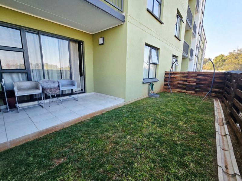 Modern 2-Bedroom Ground Floor Apartment for Rent in Green Park Lifestyle Estate  - Photo 9