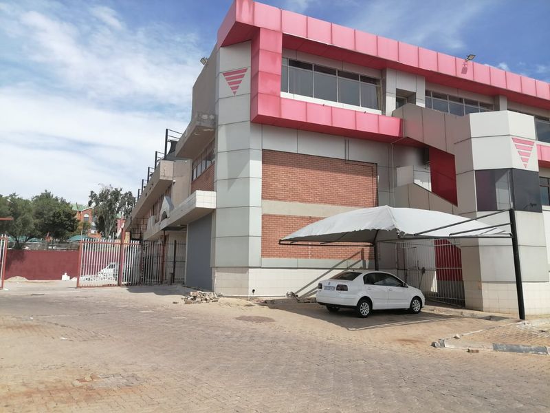 500 SQUARE METERS COMMERCIAL BUSINESS PROPERTY FOR RENTAL - Photo 1