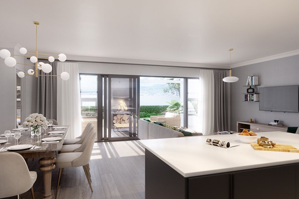 Sophisticated Lock-Up-and-Go Living in StonePine Place, Somerset Lakes - Photo 4