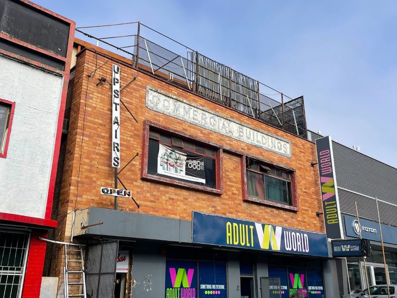 Multi-Tenanted Commercial Investment | Redevelopment Opportunity | Bloemfontein Central CBD - Photo 1