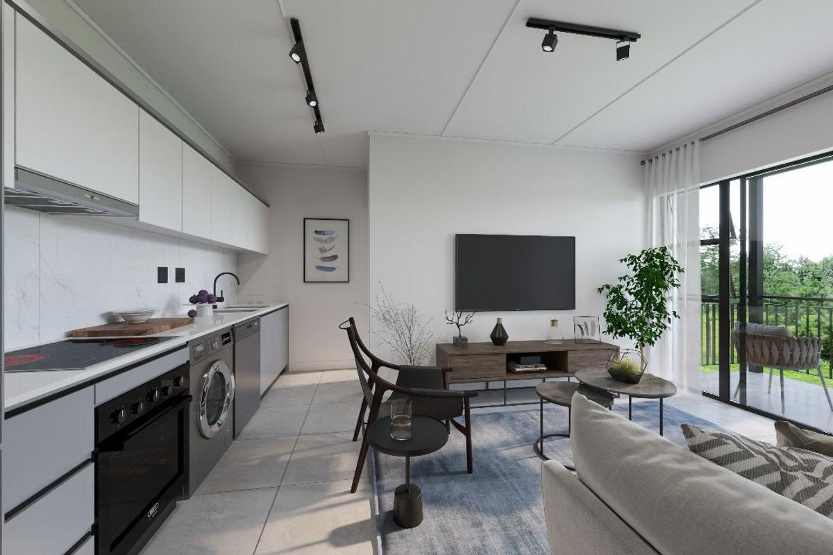 1 Bed Apartment in De Kuile Lifestyle Estate  - - Photo 4