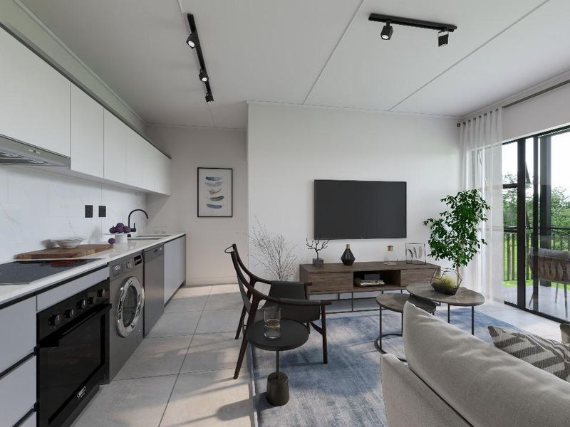 1 Bed Apartment in De Kuile Lifestyle Estate  - - Photo 4