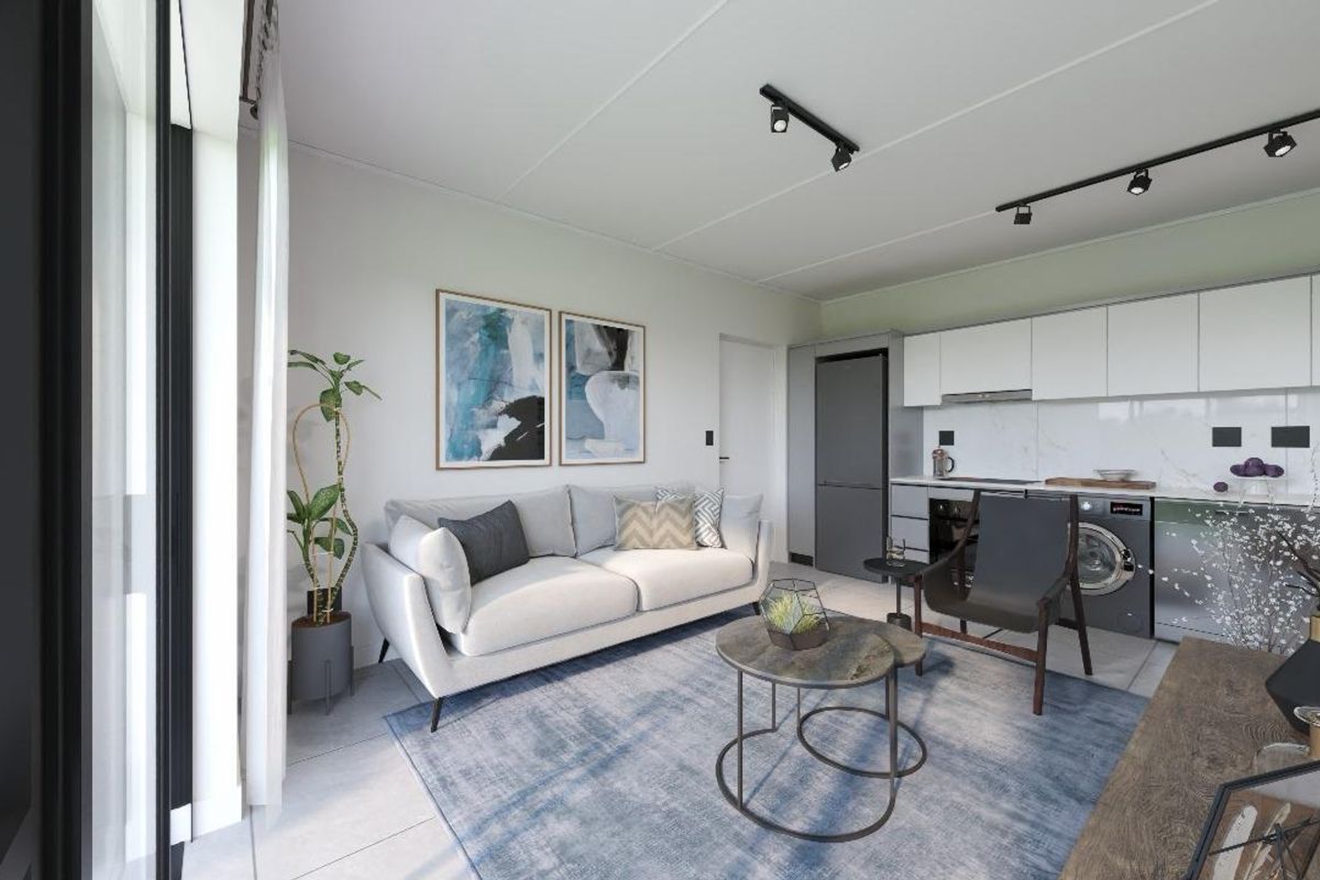 1 Bed Apartment in De Kuile Lifestyle Estate  - - Photo 3