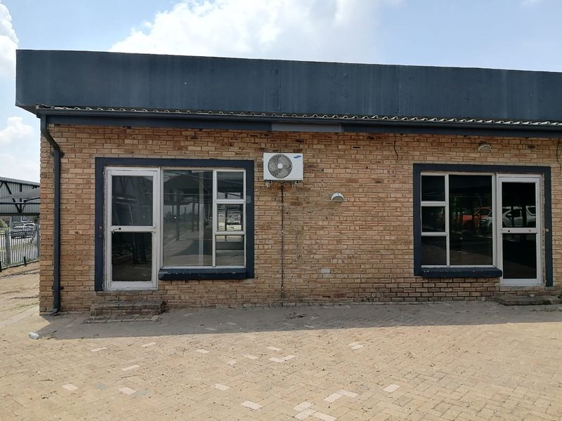 400 SQUARE METERS COMMERCIAL BUSINESS PROPERTY FOR RENTAL - Photo 2