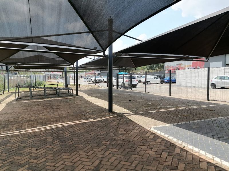400 SQUARE METERS COMMERCIAL BUSINESS PROPERTY FOR RENTAL - Photo 8