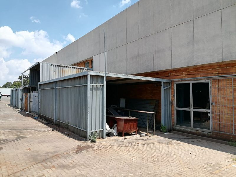 200 SQUARE METERS COMMERCIAL BUSINESS PROPERTY FOR RENTAL - Photo 1