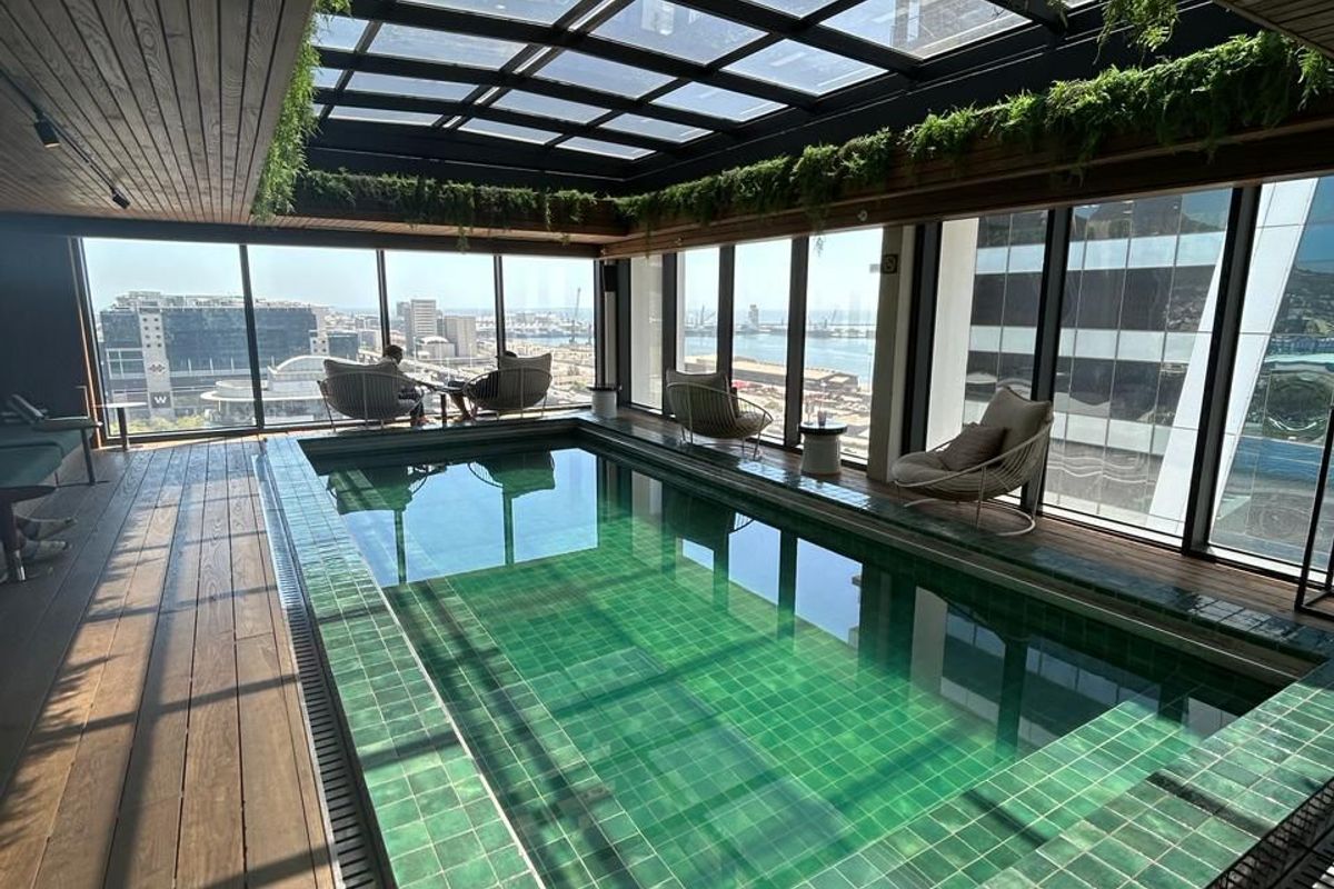 Modern Hotel Apartment | Cape Town CBD - Photo 5