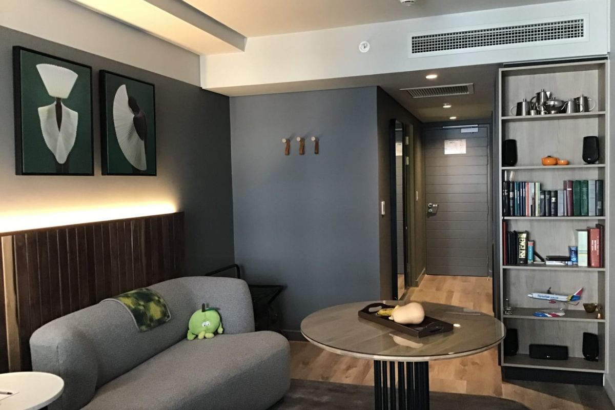 Modern Hotel Apartment | Cape Town CBD - Photo 2