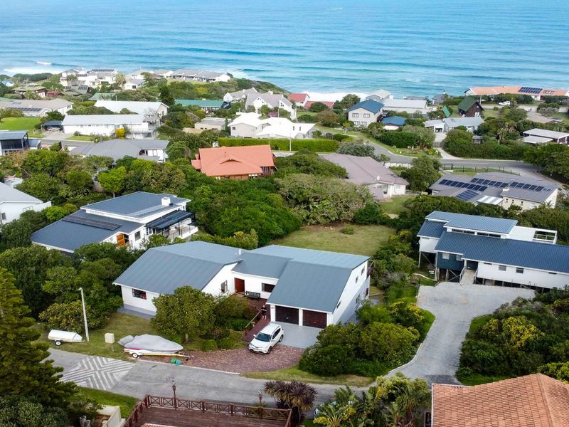 Oceanfront Paradise in Brenton-on-Sea: Panoramic Views, Luxury Living & Conservancy Serenity - Photo 2