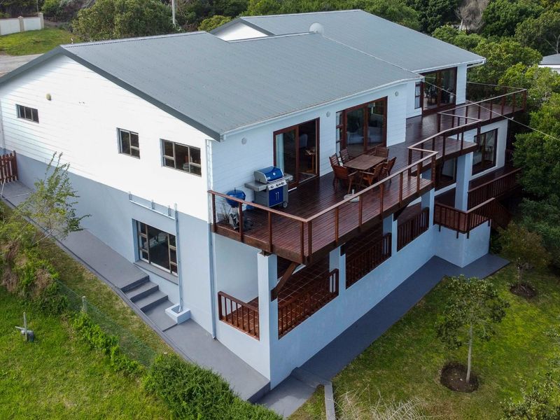 Oceanfront Paradise in Brenton-on-Sea: Panoramic Views, Luxury Living & Conservancy Serenity - Photo 5