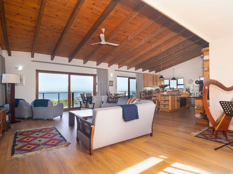 Oceanfront Paradise in Brenton-on-Sea: Panoramic Views, Luxury Living & Conservancy Serenity - Photo 10