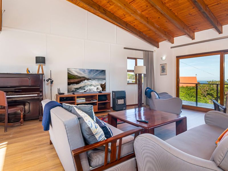 Oceanfront Paradise in Brenton-on-Sea: Panoramic Views, Luxury Living & Conservancy Serenity - Photo 9