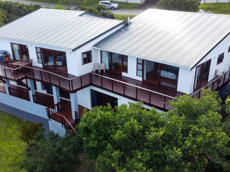 Oceanfront Paradise in Brenton-on-Sea: Panoramic Views, Luxury Living & Conservancy Serenity - Photo 3
