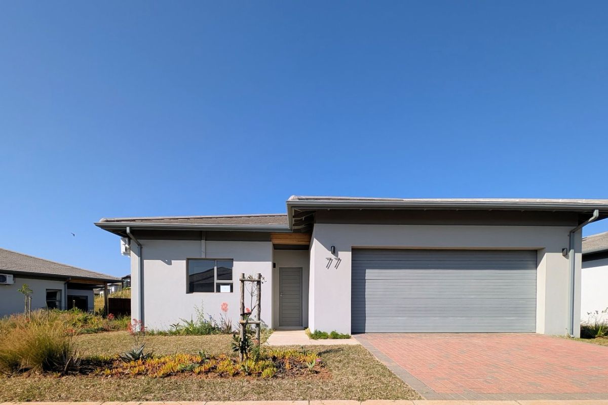 Capri Village  - Salta, Sibaya - No Transfer Duty - Brand new  LAST remaining opportunity -3-bedroom freestanding simplex in the sought-after over  Capri - over50's estate  -  pet friendly and wonderful amenities - Fully airconditioned and partially fenced - ready for occupation - Photo 2