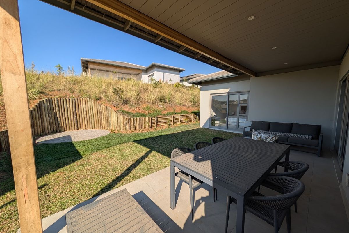 Capri Village  - Salta, Sibaya - No Transfer Duty - Brand new  LAST remaining opportunity -3-bedroom freestanding simplex in the sought-after over  Capri - over50's estate  -  pet friendly and wonderful amenities - Fully airconditioned and partially fenced - ready for occupation - Photo 3