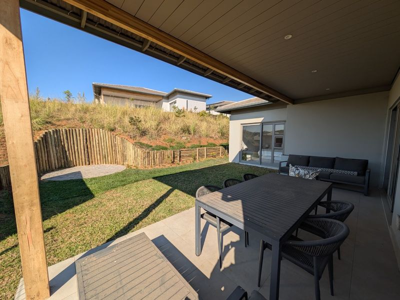 Capri Village  - Salta, Sibaya - No Transfer Duty - Brand new  LAST remaining opportunity -3-bedroom freestanding simplex in the sought-after over  Capri - over50's estate  -  pet friendly and wonderful amenities - Fully airconditioned and partially fenced - ready for occupation - Photo 3
