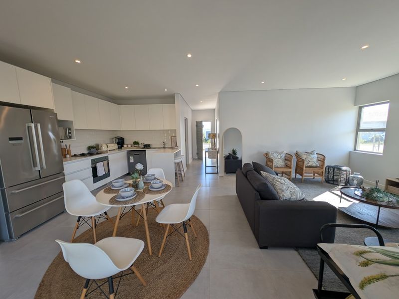 Capri Village  - Salta, Sibaya - No Transfer Duty - Brand new  LAST remaining opportunity -3-bedroom freestanding simplex in the sought-after over  Capri - over50's estate  -  pet friendly and wonderful amenities - Fully airconditioned and partially fenced - ready for occupation - Photo 7