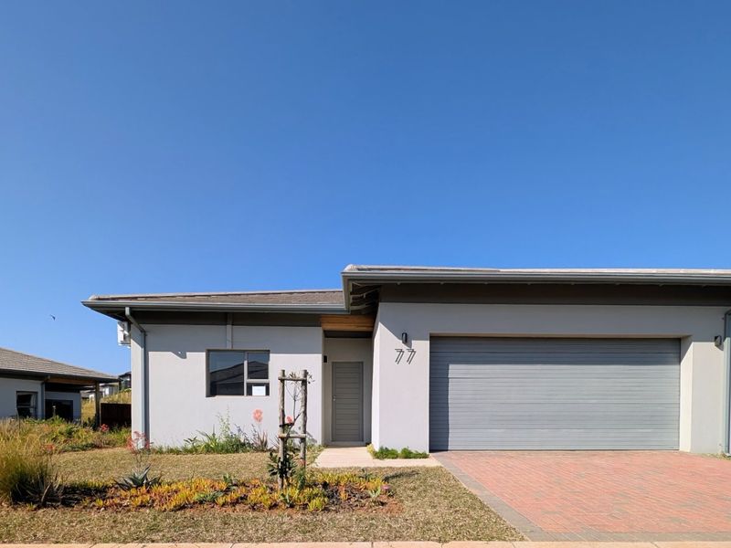 Capri Village  - Salta, Sibaya - No Transfer Duty - Brand new  LAST remaining opportunity -3-bedroom freestanding simplex in the sought-after over  Capri - over50's estate  -  pet friendly and wonderful amenities - Fully airconditioned and partially fenced - ready for occupation - Photo 2