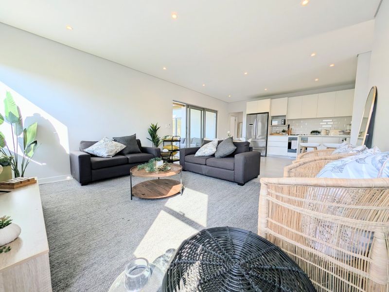 Capri Village  - Salta, Sibaya - No Transfer Duty - Brand new  LAST remaining opportunity -3-bedroom freestanding simplex in the sought-after over  Capri - over50's estate  -  pet friendly and wonderful amenities - Fully airconditioned and partially fenced - ready for occupation - Photo 6