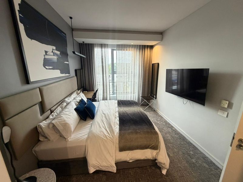 Ideal 1 bed furnished  lock up and go apartment. - Photo 3