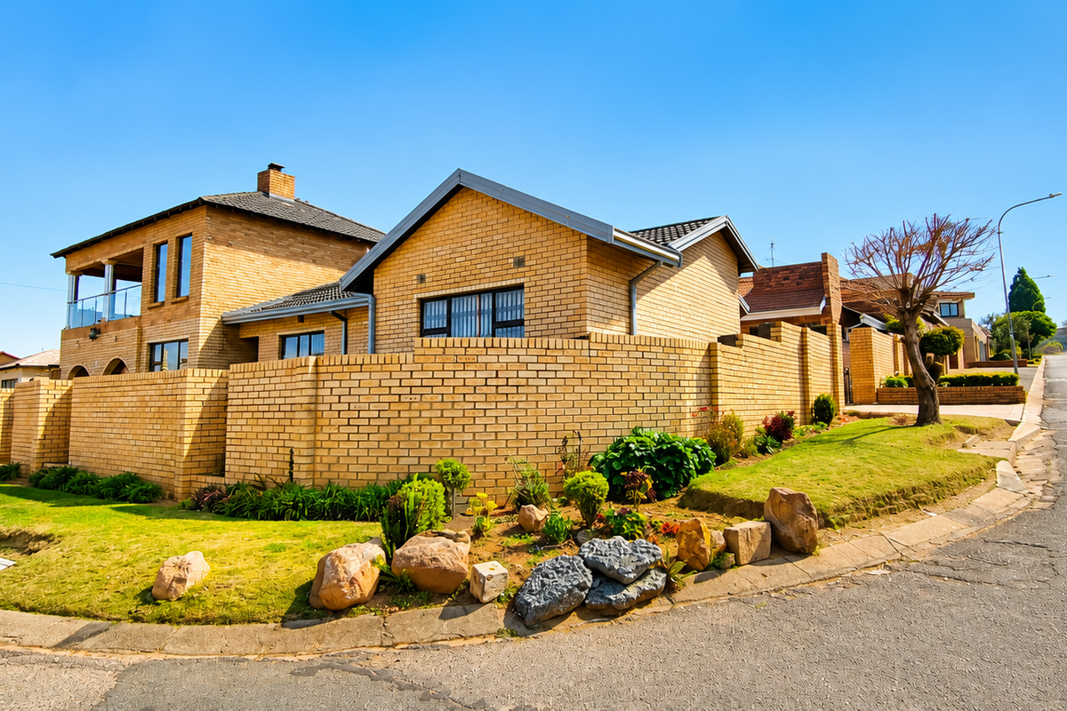 Exceptional Double-Storey Family Home with Breathtaking Soweto Views - Photo 2