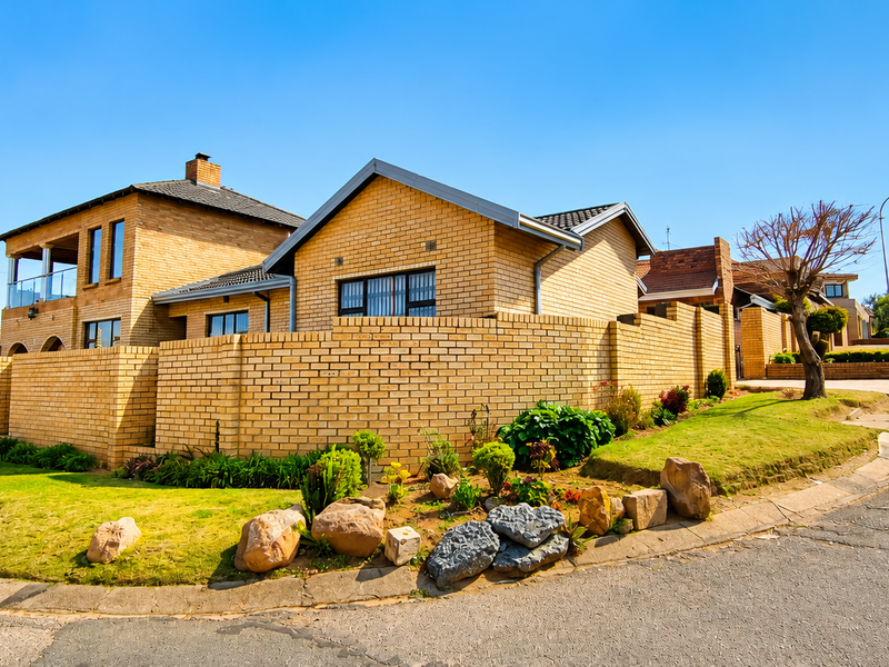 Exceptional Double-Storey Family Home with Breathtaking Soweto Views - Photo 2