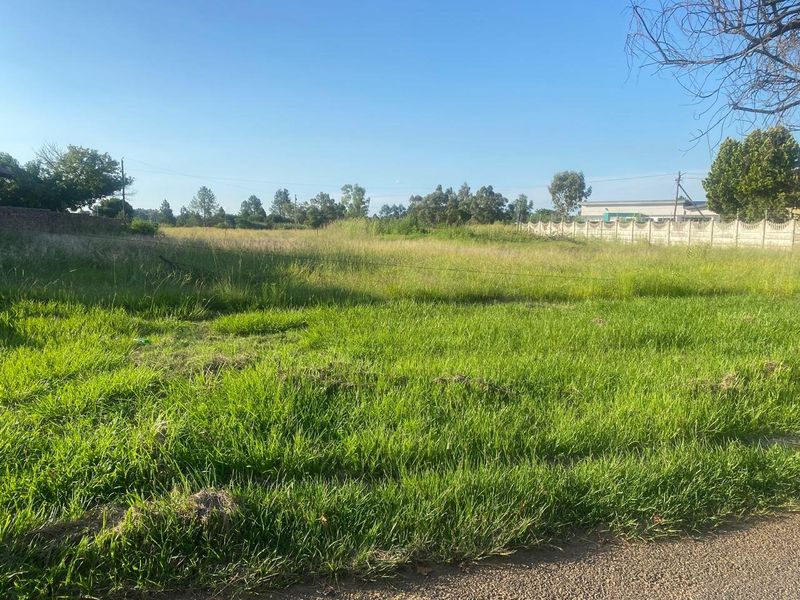 Prime Vacant Land for Sale in Bronkhorstspruit – An Excellent Investment Opportunity! - Photo 1