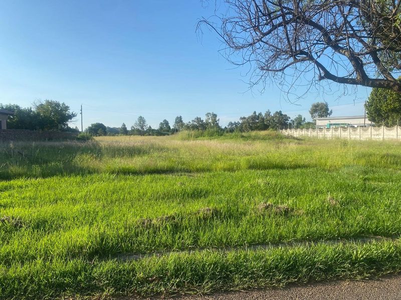 Prime Vacant Land for Sale in Bronkhorstspruit – An Excellent Investment Opportunity! - Photo 2
