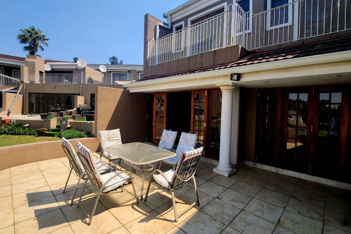 Exclusive Vaal River Four bedroom Townhouse For Sale - Photo 2