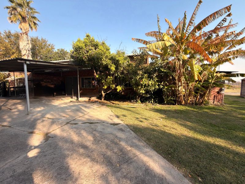 2-Bedroom House to Rent – Brits - Photo 1