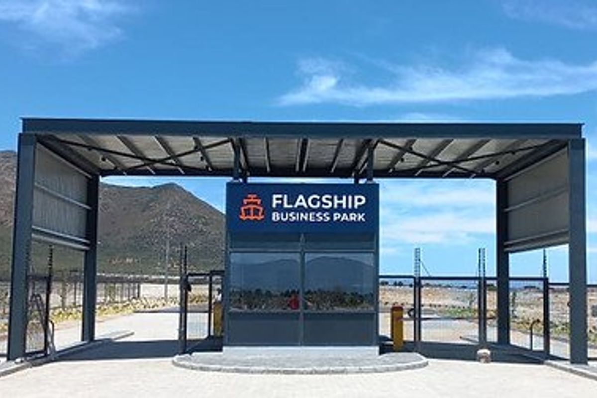 Flagship Business Park – Prime Light Industrial & Commercial Opportunities in Hawston, Hermanus - Photo 2