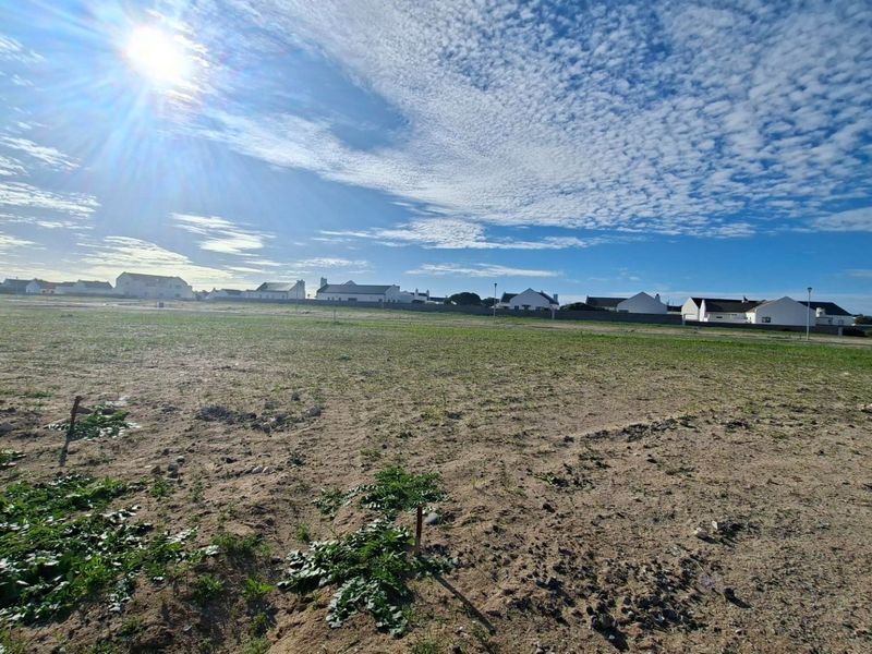 Vacant land for sale in Britannia Beach Estate - St Helena Bay - Photo 1