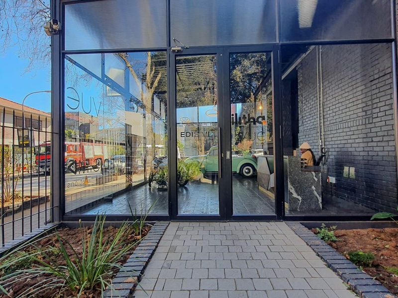 CURATED OFFICE SPACE TO LET | 42 Bath Avenue, Rosebank, Johannesburg | NO DEPOSIT - Photo 3