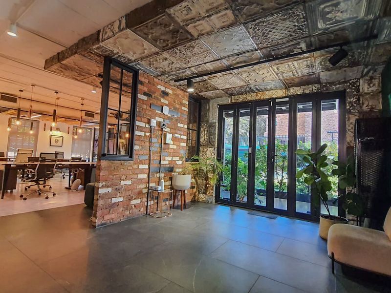 CURATED OFFICE SPACE TO LET | 42 Bath Avenue, Rosebank, Johannesburg | NO DEPOSIT - Photo 2