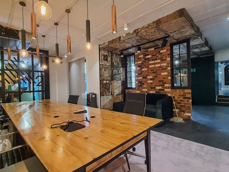 CURATED OFFICE SPACE TO LET | 42 Bath Avenue, Rosebank, Johannesburg | NO DEPOSIT - Photo 1