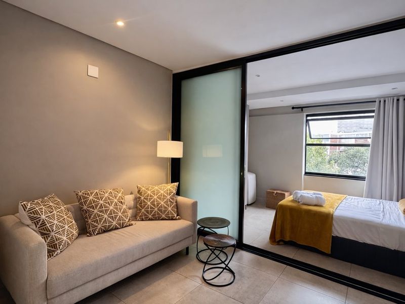 Discounted 1-bedroom luxury apartment at BlackBrick Sandton 2 - Photo 5