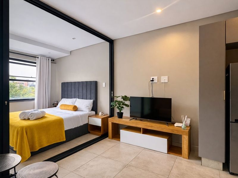 Discounted 1-bedroom luxury apartment at BlackBrick Sandton 2 - Photo 8