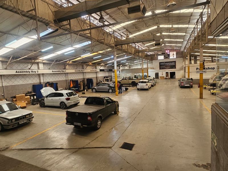 Industrial Warehouse for sale in Pretoria West - Photo 3