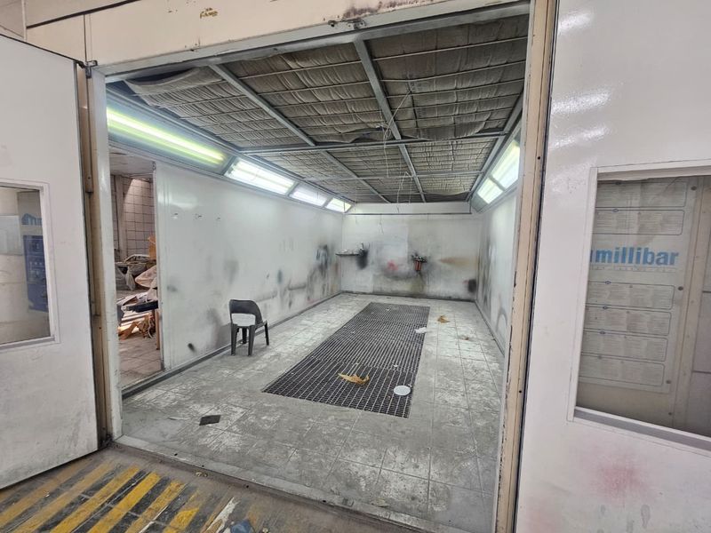 Industrial Warehouse for sale in Pretoria West - Photo 10