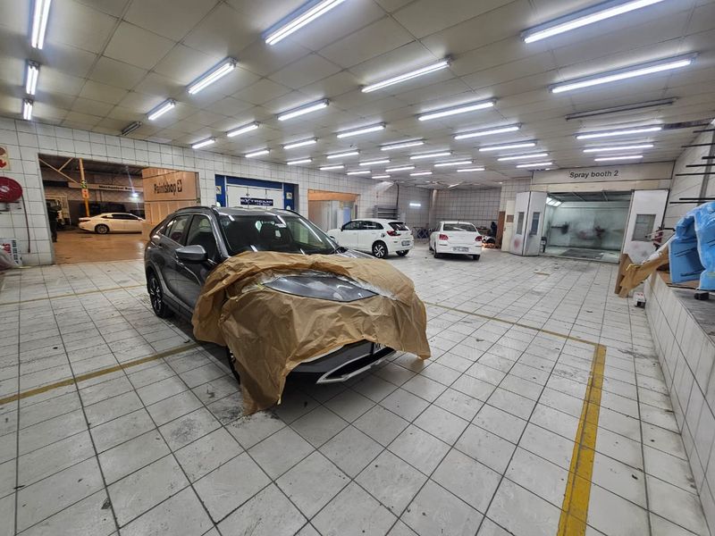 Industrial Warehouse for sale in Pretoria West - Photo 9